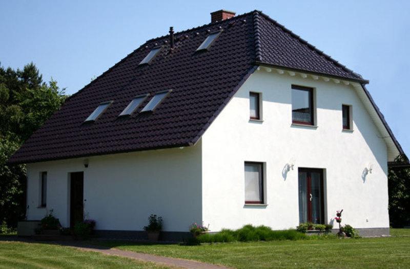 Urlaubs-Appartement Am Dorfrand Wieck Esterno foto